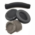 thumbnail image 1 of Ear Pads For Wh-1000xm3 Headphone Earpads Headbeam Covers With Buckle, 1 of 5
