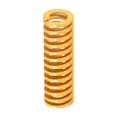 thumbnail image 4 of Resortes de cama calefactados Uxcell 8x25mm para impresora 3D de carga ligera 4pcs, 4 of 5