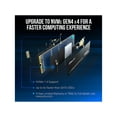 thumbnail image 3 of PNY CS2140 M.2 2280 2TB PCI-Express 4.0 x4, NVMe 1.4 3D NAND Internal Solid State Drive (SSD) M280CS2140-2TB-RB, 3 of 7