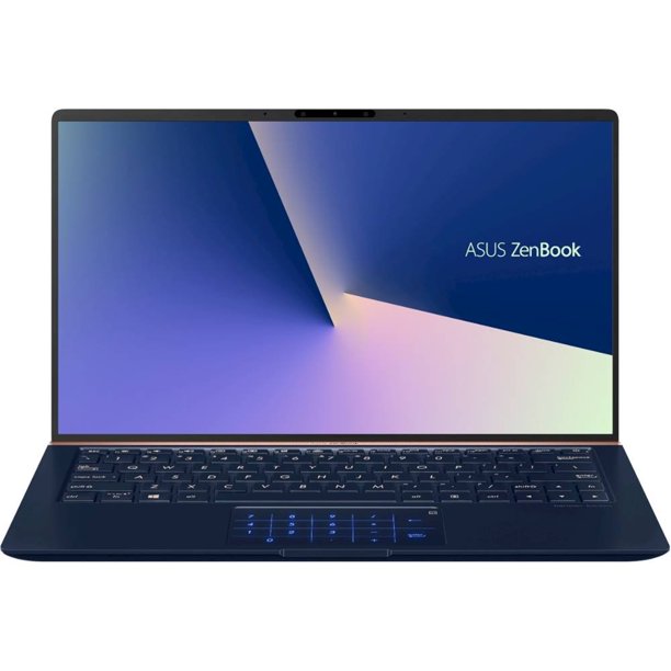 ASUS Zenbook, 13.3 Full HD LCD, Intel Core i5-8265U, 8GB DDR3 RAM, 256GB PCIE G3X2 SSD + TPM, UX333FA-DH51