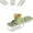 Green, variant on Multifunctional Garlic Grinder & Mandoline Slicer, 2025 New Mini Garlic Ginger Slicer with Thin Blade, Kitchen Gadget for Effortless Chopping, Easy to Clean