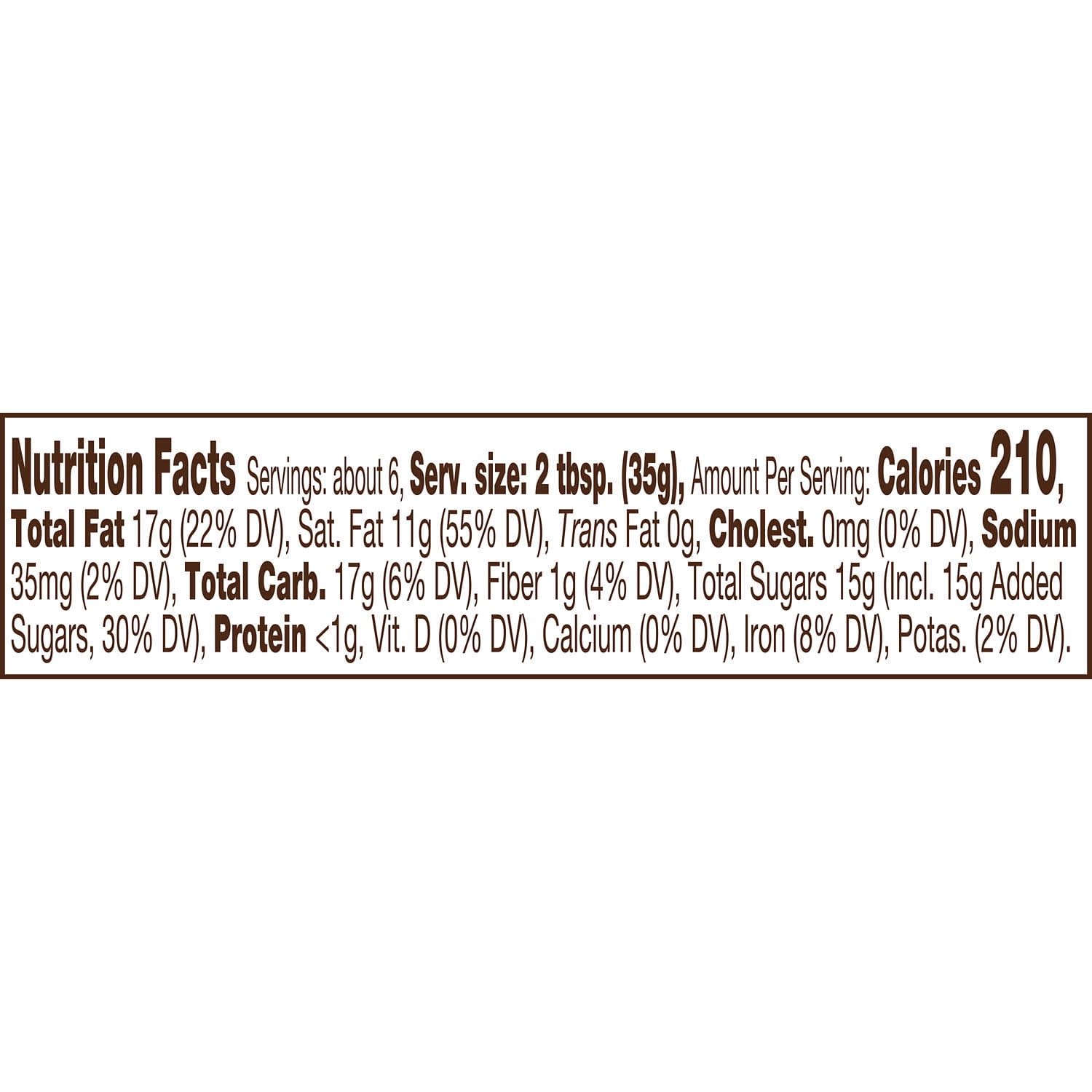 Heath Chocolatey English Toffee Shell Topping, Bottle 7 oz