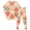 Red, variant on CAICJ98 Toddler Girl Halloween Pajamas Pumpkin Ghost Boy Pajamas Soft Cotton Long Sleeve Pjs Set Kids 2 Piece Snug Fit Sleepwear (6-7 Years,Red)
