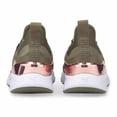 thumbnail image 4 of Tenis Puma Muse X5 Metal para Mujer 383954-03 verde 23, 4 of 5