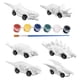 thumbnail image 3 of Coches de dinosaurio extraíbles, juguete de dinosaurio para pintar, juego de dibujos animados, juguetes de dinosaurios para hacer uno mismo Estilo A, 3 of 9