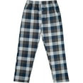 thumbnail image 2 of North 15 Men's Plaid, Plush Fleece Pajama Pants-1205-Design8-XXL, 2 of 2