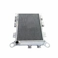 thumbnail image 3 of Aluminum Radiator For 1987-1999 Kawasaki Vulcan VN1500 VN1500A 1987 1988 1989 1990 1991 1992 1993 1994 1995 1996 1997 1998 1999, 3 of 3