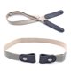 thumbnail image 1 of No Le Ladies Belt Women Mens Invisible Jeans Pants Stretch Waist Belt, 1 of 2