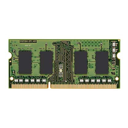 MEMORIA KVR Kingston Memoria Ram DDR3 4Gb 1600MHz VALUE KVR16S11S8/4WP
