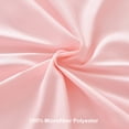 thumbnail image 3 of URBONUR Twin Kids Comforter Set Pink-5 Pieces Ruffle Bed in A Bag with Sheets Lightweight Farmhouse Bedding Sets for Kid Teens(Pink Twin), 3 of 11
