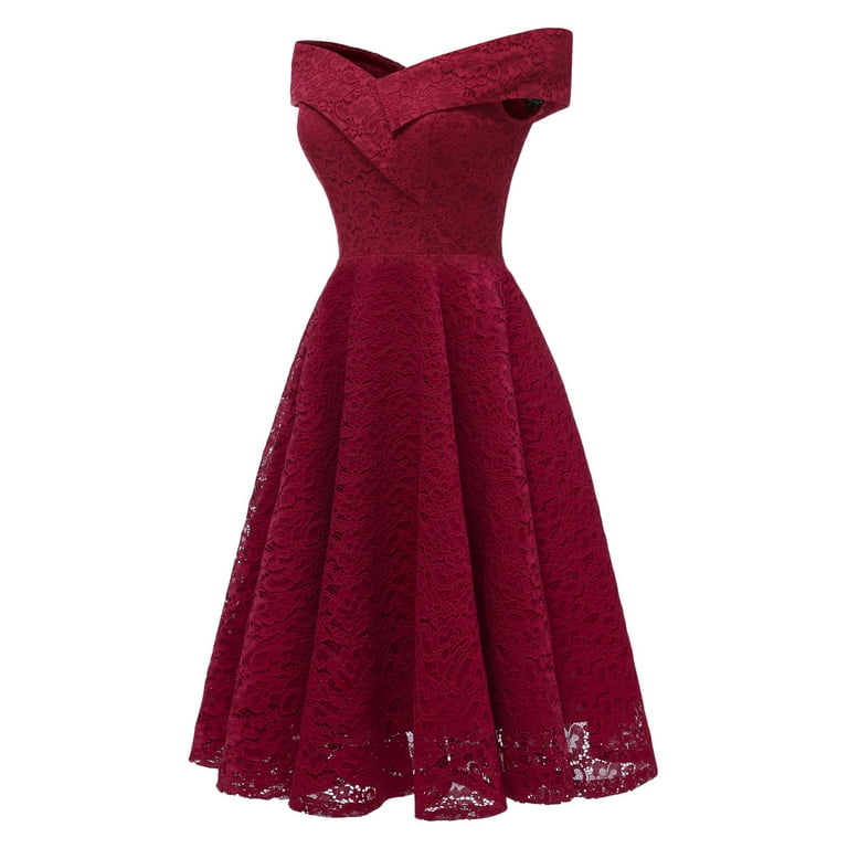 Short one piece sales dress party wear