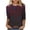 Multicolor#02, variant on Womens Patriotic Tops Plus Size Cute Summer 3/4 Length Sleeve American Flag Printed Crewneck Tunic Blouse Fashion 4th of July Independence Day Oversized Holiday Tees Shirt Multicolor#21 XXXXXL