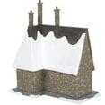 thumbnail image 2 of Department 56 Harry Potter Village Honeydukes Sweet Shop Village Building 8.7in H, 2 of 2