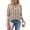 Z- Floral Apricot, variant on Zeagoo Womens Sweaters Fall V Neck Long Sleeve Tops Business Casual