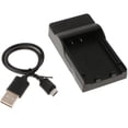 thumbnail image 4 of Cargador de Batería Lp-e17 para Cámaras Digitales M3 760d 750d Baoblaze Cargador USB de energía, 4 of 8