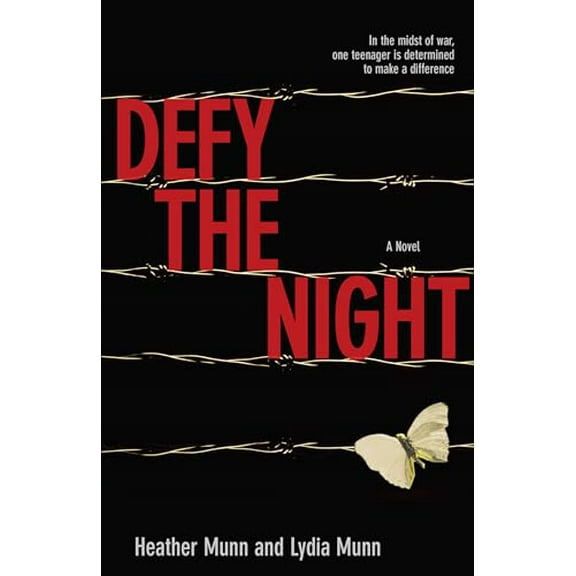 Pre-Owned Defy the Night: A Novel, 9780825443213, 0825443210, Paperback,