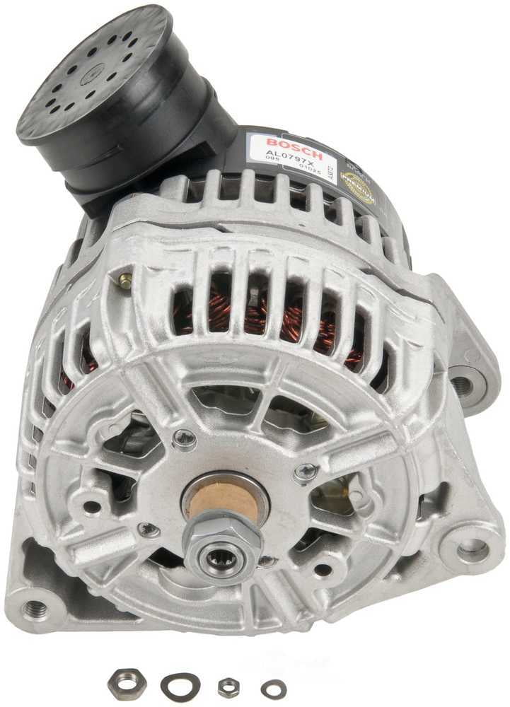 Bosch AL0797X Premium Alternator