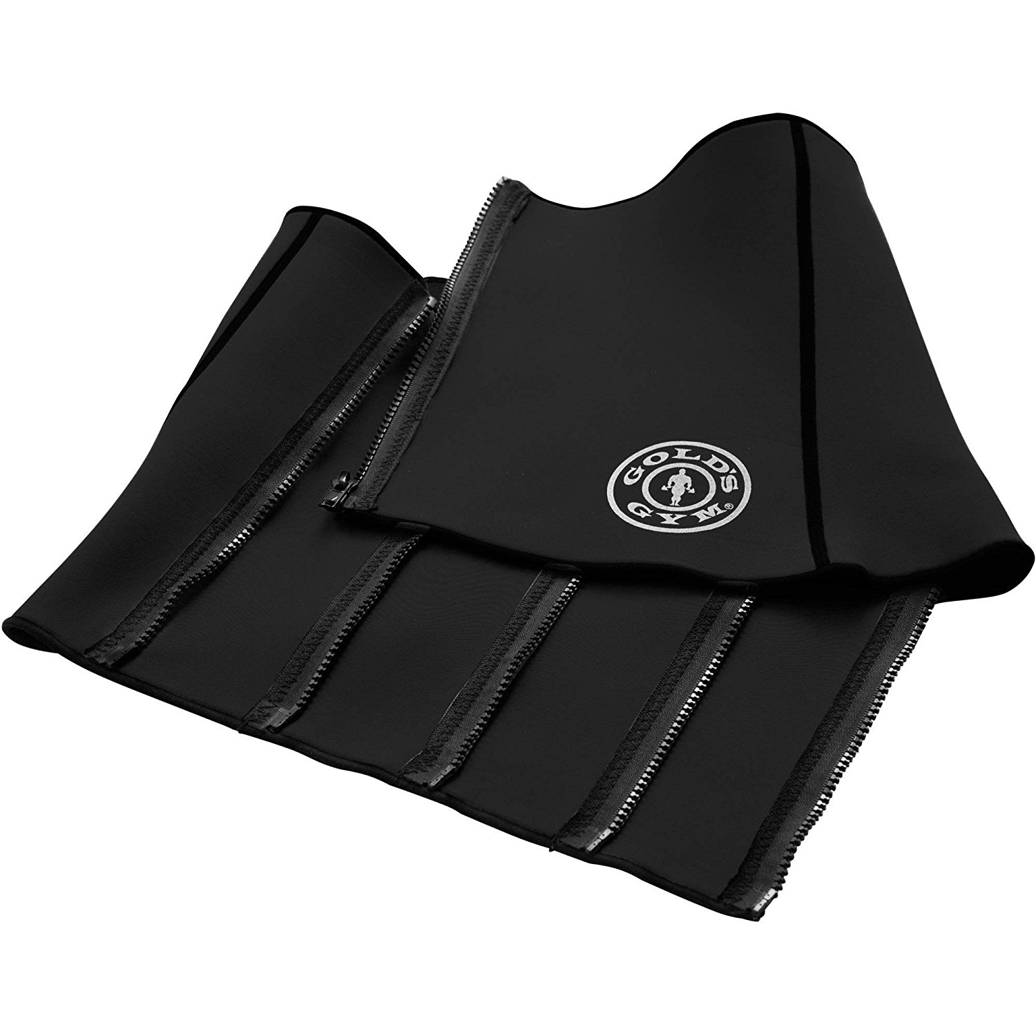 gold's gym 5 zipper waist trimmer