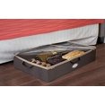 thumbnail image 2 of ClosetMaid 3149500 Fabric Organizer Multiple Item Storage Zip Bag, Charcoal, 2 of 3
