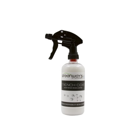 Greenway’s Trench Coat Resin Coating