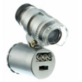 thumbnail image 4 of 45X LED UV Lighted Illuminated Mini Pocket Microscope Magnifying Glass Magnifier, 4 of 9