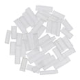 thumbnail image 1 of veasfak 20x Transparent Plastic Storage Case Small Storage Box For Home Office 8.5cm, 1 of 9
