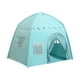 thumbnail image 3 of Tienda de campaña de princesa, tienda de cuento de hadas, portátil duradera para niños, tiendas de campaña para niños, niños y niñas, Azul, 3 of 9