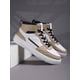 thumbnail image 2 of Plus Size Casual Men Sneakers High-Top Skate Shoes Men Sports Shoes, 2 of 5