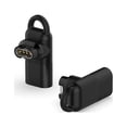thumbnail image 3 of Reloj adaptador de carga para Garmin Forerunner 265 265S 965 2023 (negro tipo C), 3 of 6