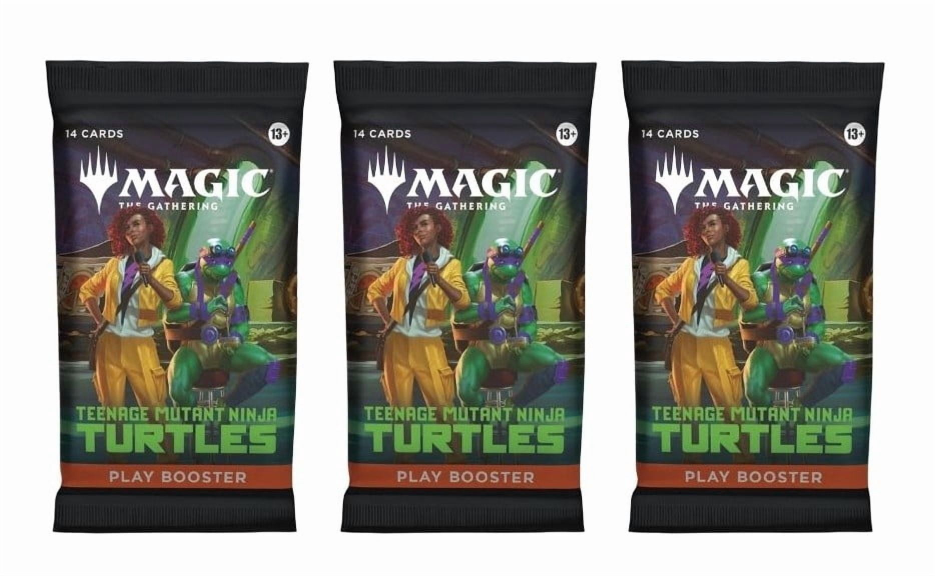 Wizards of the Coast Doctor Who Collector Booster Pack, 15 Magic Cards,  Foil Artwork, Tokens - Walmart.com
