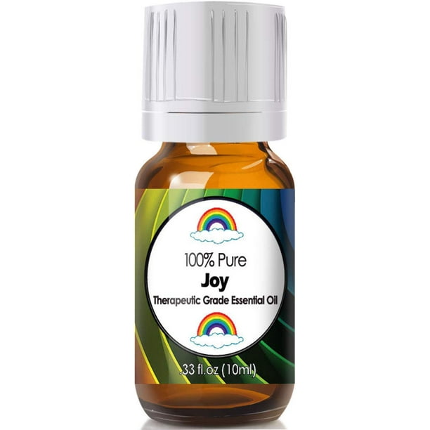 Joy Blend Essential Oil for Diffuser & Reed Diffusers (100 Pure