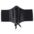 thumbnail image 4 of Corset Belt Elvin Corset Wench Dress Belt Men Leather Click Belts Belt Click Spotting Belt Belt Men without Buckle Leather Buckle Belt Woodsman Belt Man Leather Belt Mens Dress Style Vegan Belt Wrist, 4 of 8