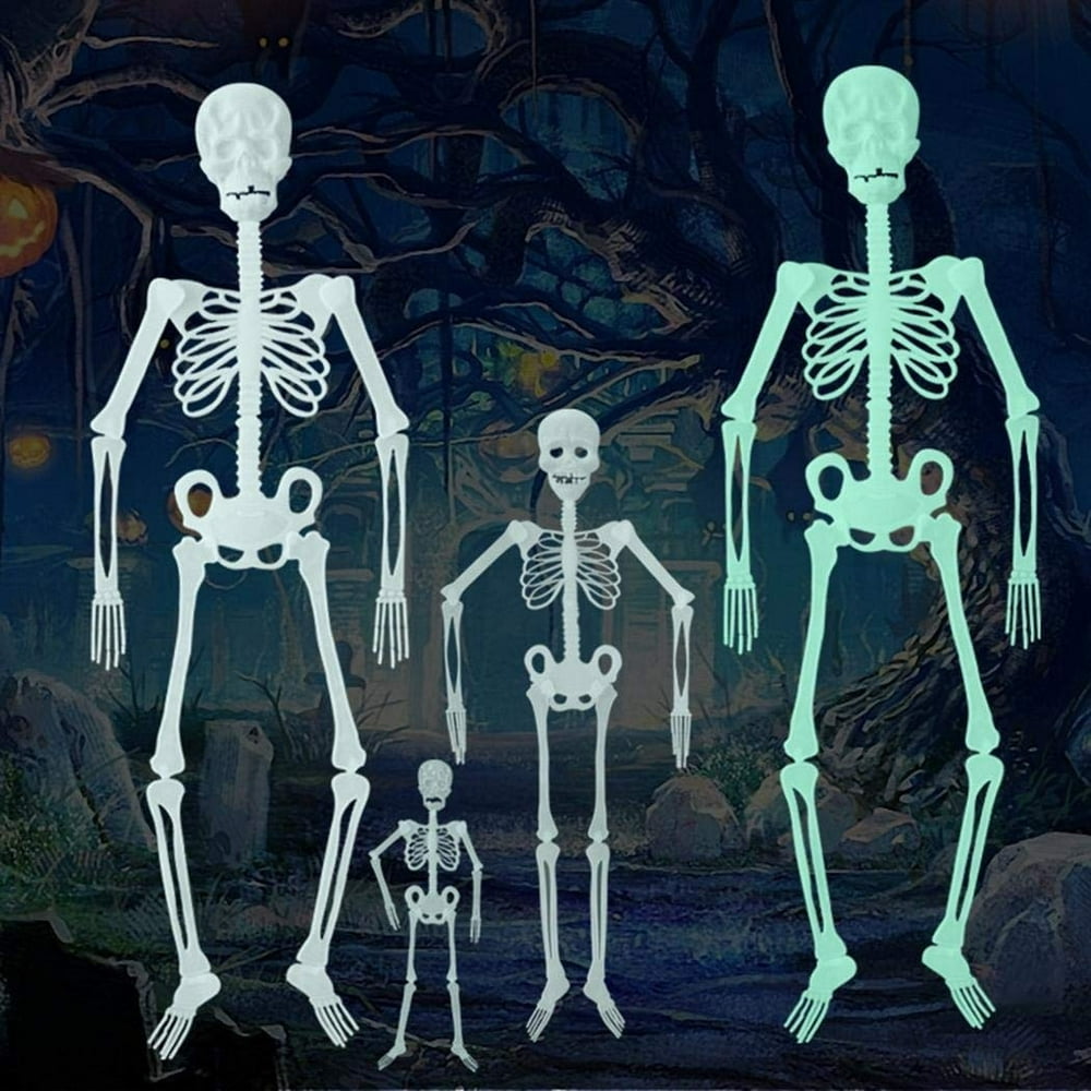 150cm Poseable Human Skeleton Halloween Decoration Party Prop Walmart 150cm Poseable Human Skeleton Halloween Decoration Party Prop Walmart