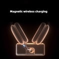 thumbnail image 5 of Magnetic Wireless Charging Dock for AirPods Max, Charging Stand with Sleep Mode Headphone Holder, 5 of 8
