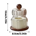 thumbnail image 2 of Klonfd Toothpick Holder And Organizer Dispenser For Kitchen Countertop And Bathroom Storage, 2 of 4