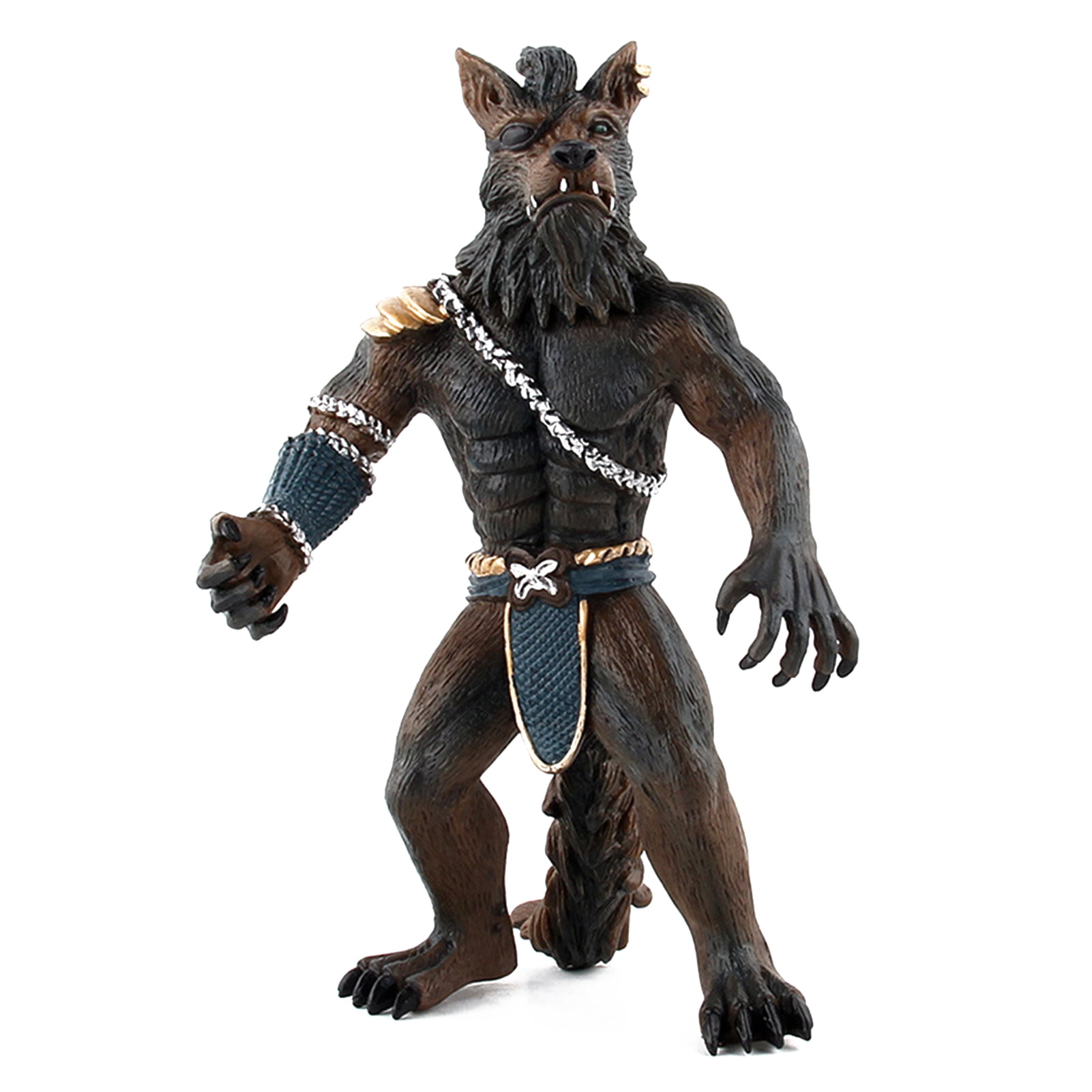 werewolf figure
