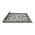 thumbnail image 2 of Ahgly Company Indoor Rectangle Abstract Gray Modern Area Rugs, 7' x 10', 2 of 4