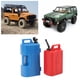 thumbnail image 5 of Decoración Del Rastreador RC, Simulación De 1/10 De De De Gas De Escala Puede Establecer Un Mini De Plástico Y Mini Lata De Gas Para Rastreadores SCX10 1/10 RC, 5 of 7