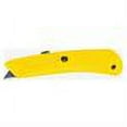 thumbnail image 2 of Box Partners Safety Grip Utility Knife Yellow 10/Case KN113, 2 of 2
