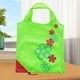 thumbnail image 1 of Bolsa de compras grande de fresa, bolsa de fresa plegable portátil para el hogar, bolsa de supermercado de poliéster, bolsa de compras publicitaria, bolsas de mano, 1 of 6