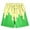 F192-Light Yellow, variant on FYDUU Boys Ice Cream Printed Shorts Baseball Shorts Elastic Waistband Bottoms with Pocket Children's Casual Shorts Summer Athletic Shorts Trendy Trousers 5-6 Years