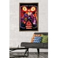 thumbnail image 2 of Five Nights at Freddy's: Security Breach - Key Art Wall Poster, 22.375" x 34" Framed, 2 of 5