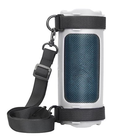Shockproof Silicone Travel Case Replacement for FLIP 7W1re1essSpeaker