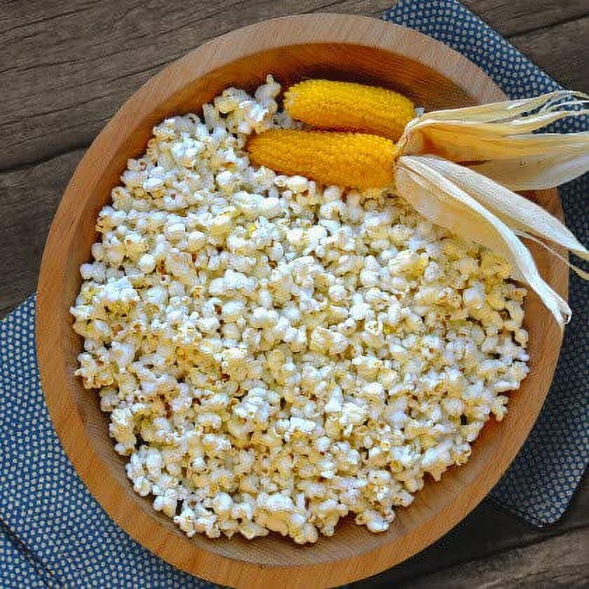 Tiny But Mighty Popcorn Unpopped Kernels, 20 oz (Case of 8 )
