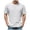 White, variant on Zshosam Mens T-Shirts with Pocket Men's T Shirt Pocket Heavyweight Pocket Tee for Men Full-Cut T-Shirt Size XXXXXL,(Green XXXXXL)
