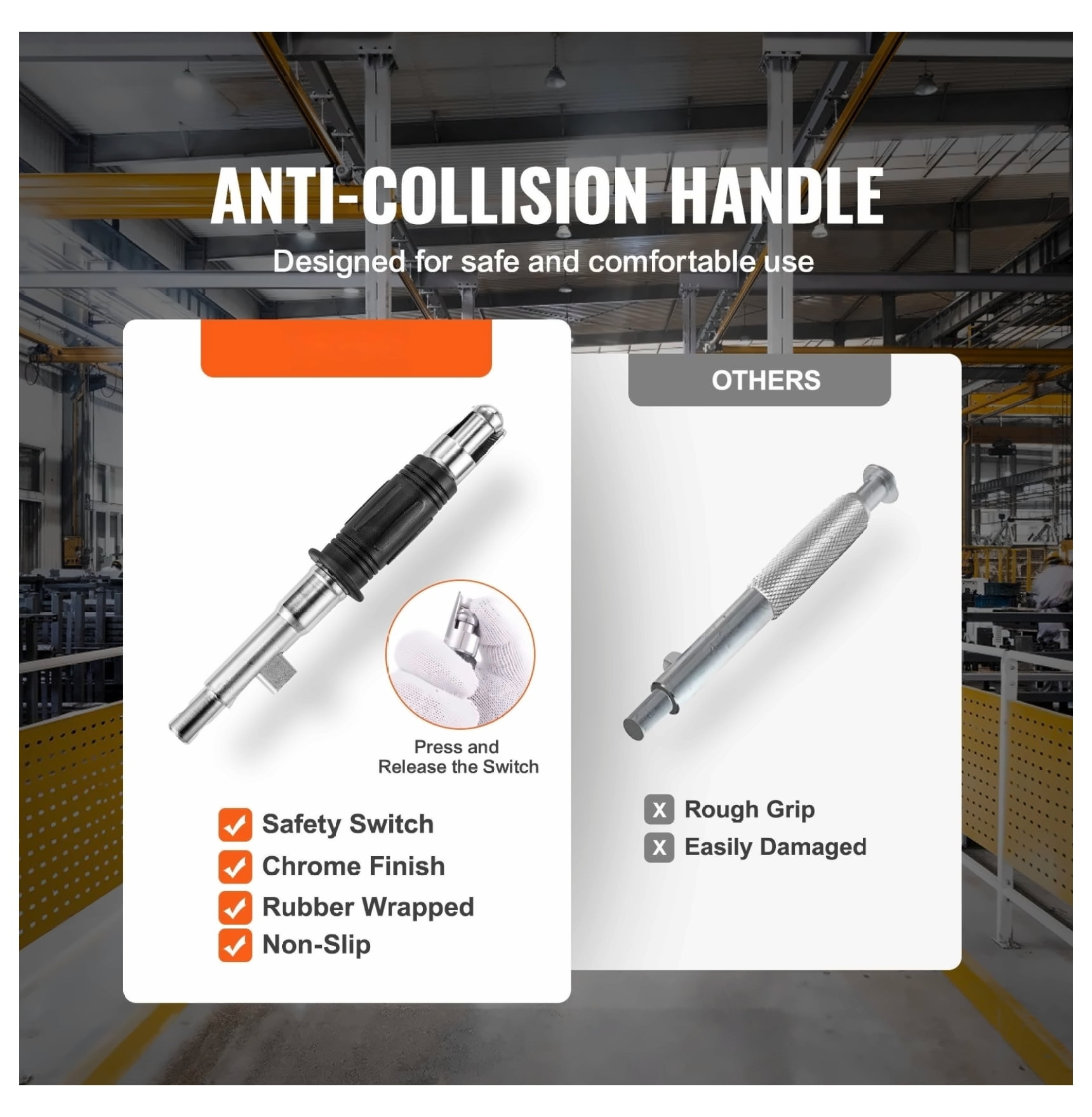 Magnetic Lifter 660 lbs Capacity - Heavy Duty Neodymium Lifting Magnet - Steel Plate & Round Bar Handler - Shop Crane & Hoist - 2.5 Safety Factor
