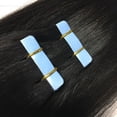 thumbnail image 4 of Typpkmm Cinta Recta En Extensiones De Cabello Humano, 4 of 7