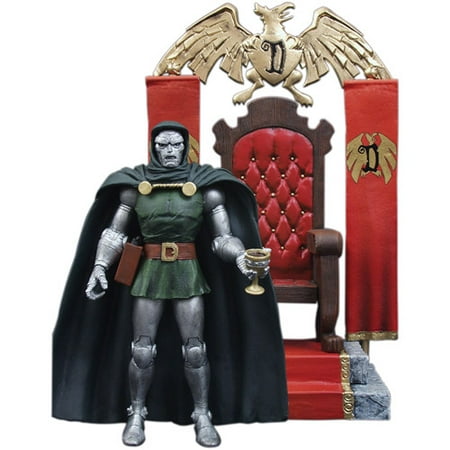 Marvel Select Dr. Doom Action Figure