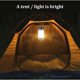 thumbnail image 2 of 800 lúmenes que funcionan con batería, portátiles, impermeables, linternas para acampar, luces brillantes para acampar al aire libre, para senderismo, pesca, viajes, emergencias Kuyhfg Bienvenido a Kuyhfg, 2 of 5
