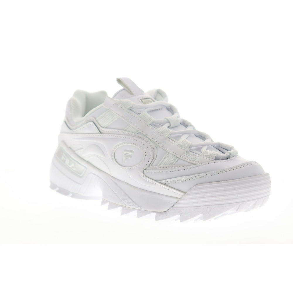 mens white fila